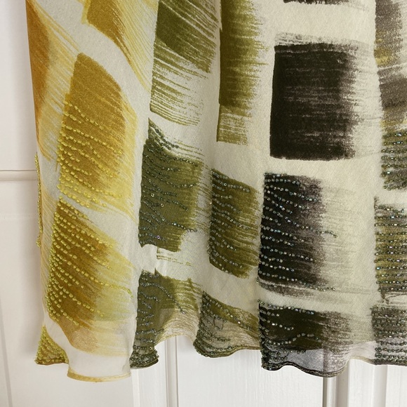 Carmen Marc Valvo Collection Dress - Picture 3 of 8